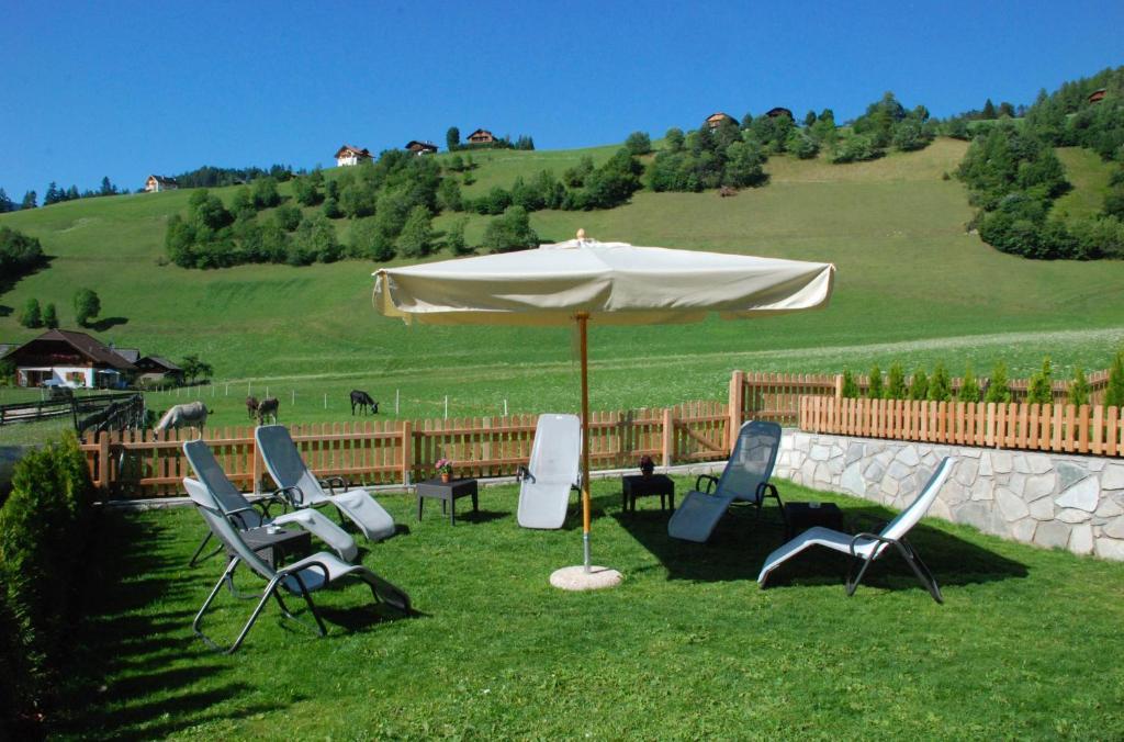 Residence Rautal B&B ***S San Vigilio Di Marebbe Luaran gambar