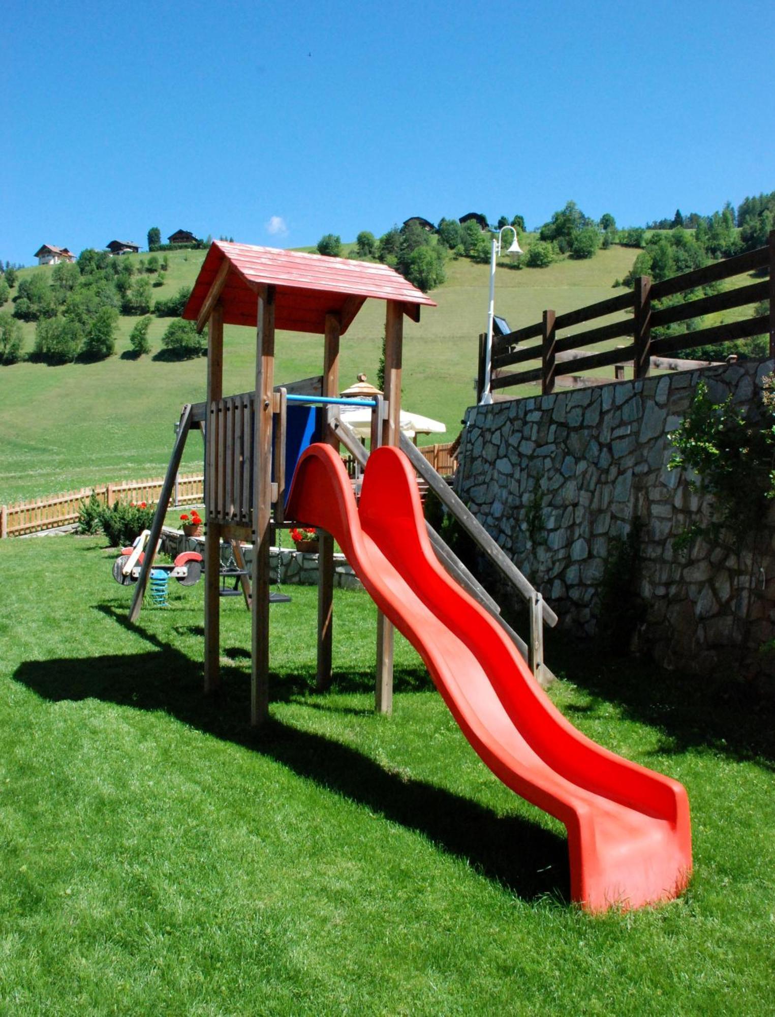 Residence Rautal B&B ***S San Vigilio Di Marebbe Luaran gambar
