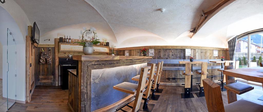 Residence Rautal B&B ***S San Vigilio Di Marebbe Luaran gambar