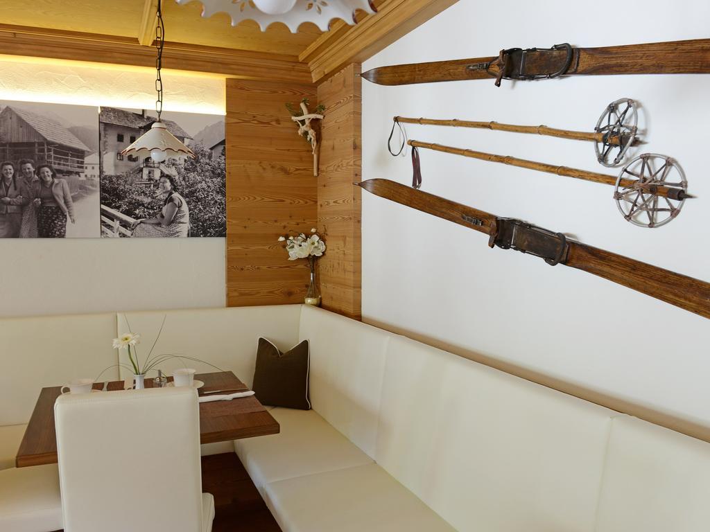 Residence Rautal B&B ***S San Vigilio Di Marebbe Luaran gambar