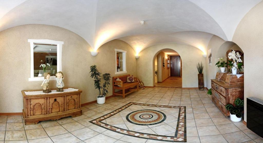 Residence Rautal B&B ***S San Vigilio Di Marebbe Luaran gambar