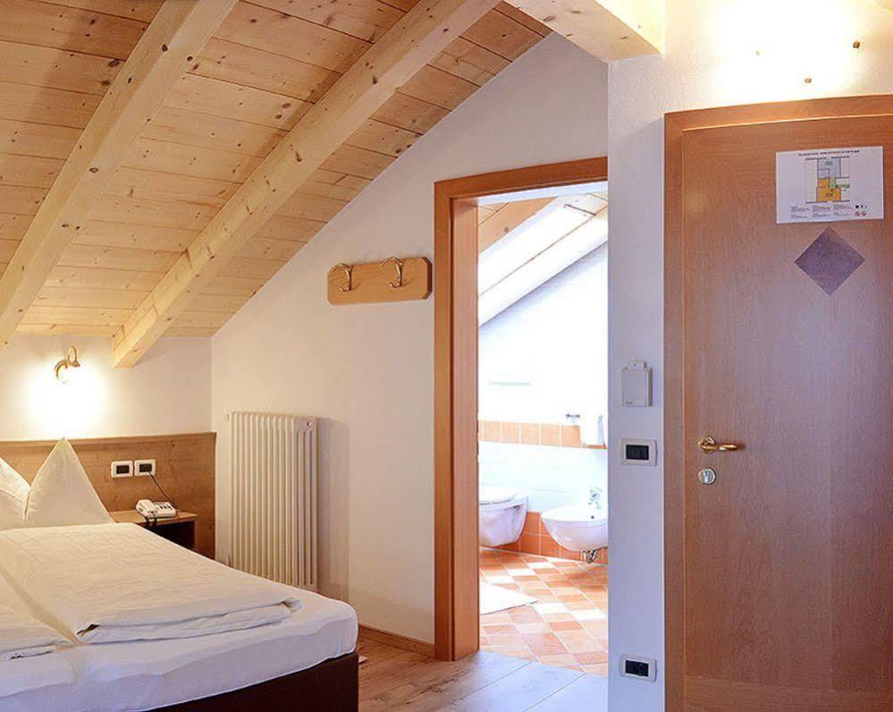 Residence Rautal B&B ***S San Vigilio Di Marebbe Luaran gambar