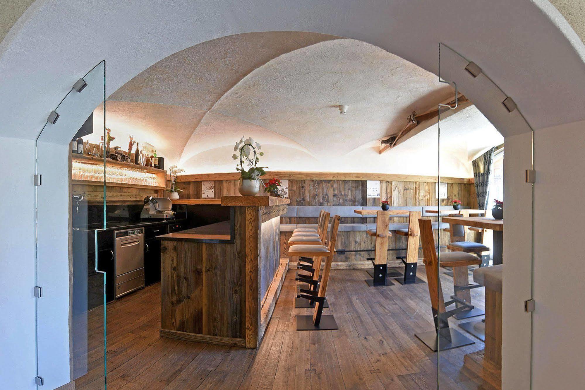 Residence Rautal B&B ***S San Vigilio Di Marebbe Luaran gambar
