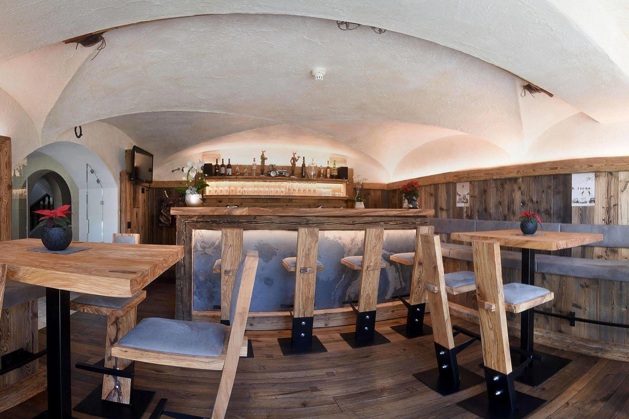 Residence Rautal B&B ***S San Vigilio Di Marebbe Luaran gambar