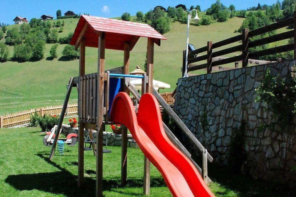 Residence Rautal B&B ***S San Vigilio Di Marebbe Luaran gambar