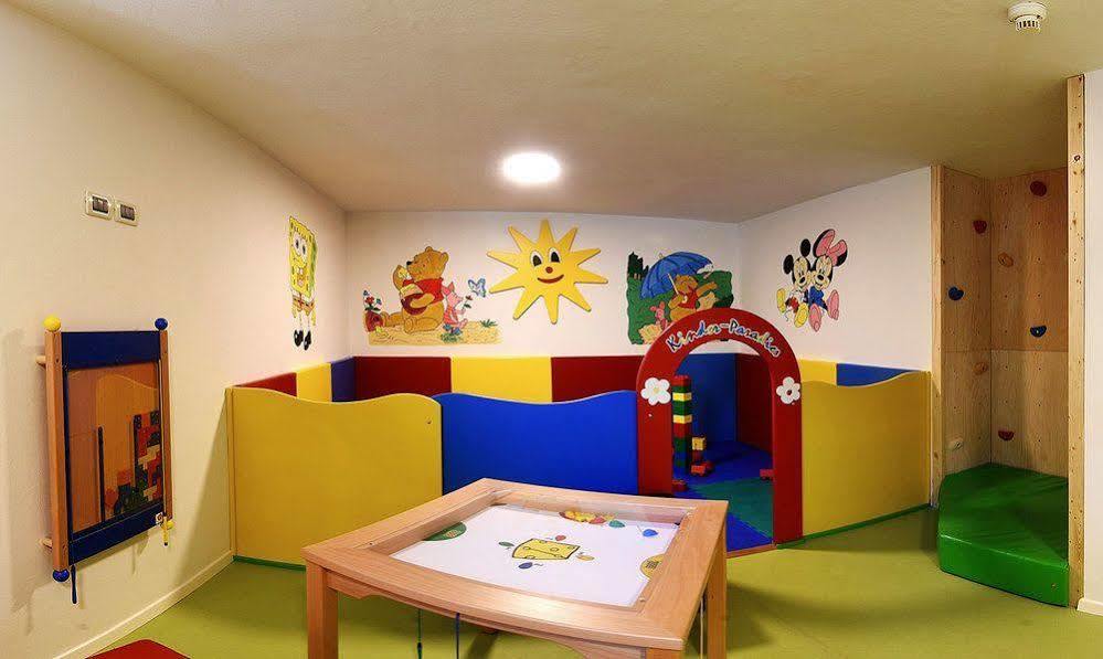 Residence Rautal B&B ***S San Vigilio Di Marebbe Luaran gambar